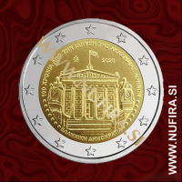 2026 Grčija 2 EUR (Academy of Athens)