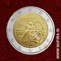 2026 Grčija 2 EUR (Exodus of Messolonghi)
