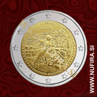 2026 Grčija 2 EUR (Exodus of Messolonghi)