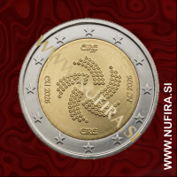 2026 Irska 2 EUR (EU Presidency)
