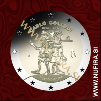 2026 Italija 2 EUR (Pinocchio)