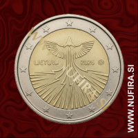 2026 Litva 2 EUR (Energy Independence)
