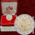 2026 Monako 2 EUR (Duchy of Valentinois)