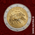 2026 Portugalska 2 EUR (Calouste Gulbenkian Foundation)