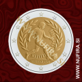 2026 Slovaška 2 EUR (Football)