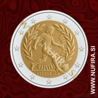 2026 Slovaška 2 EUR (Football)