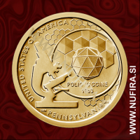 2019 Amerika Izumi 03, Pennsylvania, 1 USD