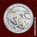 2019 Amerika 48. nacionalni zgodovinski park War in the Pacific, 0.25 USD