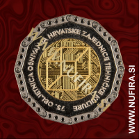 2021 Hrvaška 25 kun (Technical Culture)