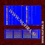 Album PRESSO za Euro sete (26 držav) Album PRESSO za Euro sete (26 držav)