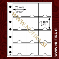 Listi GRANDE, 12x 73x71 (5x)