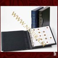 Album GRANDE, CLASSIC, 10 listov (200 kovancev), z ovitkom