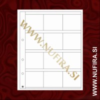 Listi OPTIMA, 12x 50x50 mm (5x)