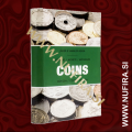 Žepni album za kovance, 8x6 kovancev