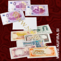BASIC ovitek za bankovce (50x)