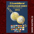 Katalog EURO kovancev in bankovcev (različni letniki)