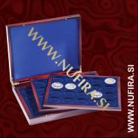 Škatla VOLTERRA TRIO de Luxe, 3x 20x CAPS 41 mm