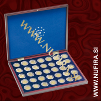 Škatla VOLTERRA de Luxe, za 35x CAPS 26 mm Škatla VOLTERRA de Luxe, za 35x CAPS 26 mm