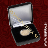 Etui za kovance NOBILE: Ø 26 - Ø 53 mm, črn