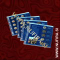Dodatni listi za NUMIS 2-Euro album