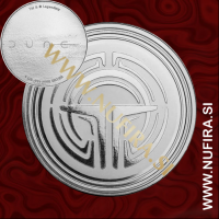 Dune, House Impeium, 1 oz, srebrnik