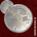 1995 Slovenija, 50 let zmage, srebrnik