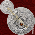 2006 Belorusija, Tales of the World's Nations, The Twelve Months, Swarovski, 20 Br, srebrnik