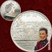 2010 Cookovi otoki, Lepanto: Don Juan de Austria, 5 DOLLARS, srebrnik