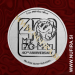 2021 Niue, Ms Pac-Man, 2 Dollars, 1oz, srebrnik