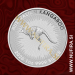 2026 Avstralija, Kenguru (Perth Mint), 1 AUD, 1oz, srebrnik