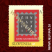 2012 Slovenija A, samolepljiva znamka - Zbiratelj