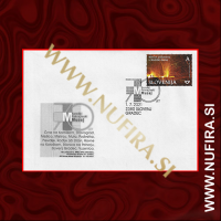 2021 Slovenija, KFD 239/2021, Znamka, Žig