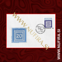 2024 Slovenija, KFD 276/2024, Znamka, Žig 2024 Slovenija, KFD 276/2024, Znamka, Žig